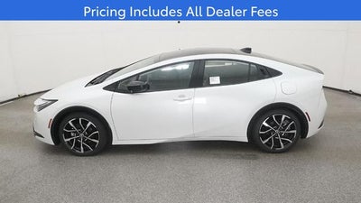 2026 Toyota Prius Plug-in Hybrid XSE Premium