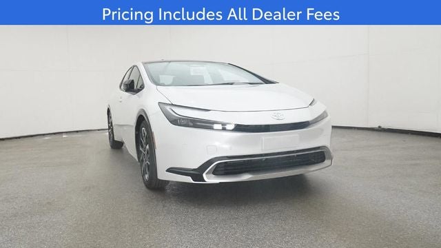 2026 Toyota Prius Plug-in Hybrid XSE Premium