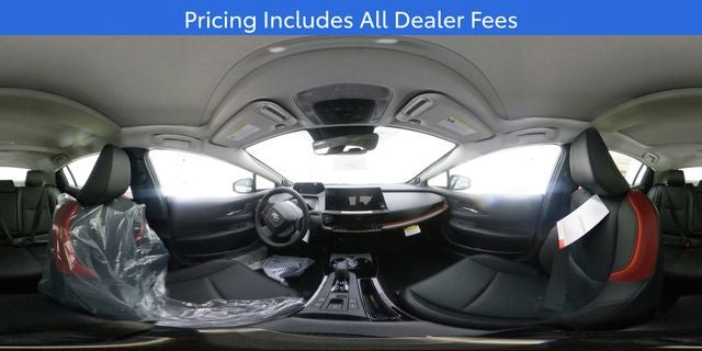 2026 Toyota Prius Plug-in Hybrid XSE Premium
