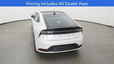 2026 Toyota Prius Plug-in Hybrid XSE Premium
