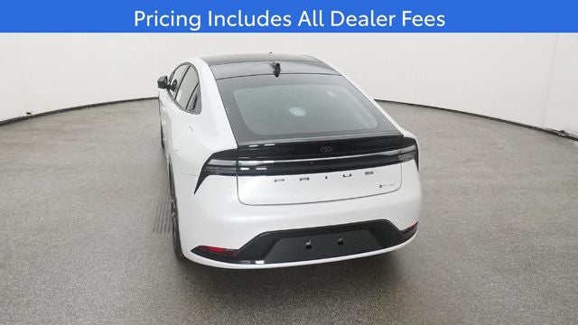 2026 Toyota Prius Plug-in Hybrid XSE Premium