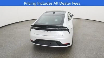 2026 Toyota Prius Plug-in Hybrid XSE Premium