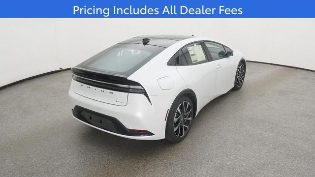 2026 Toyota Prius Plug-in Hybrid XSE Premium