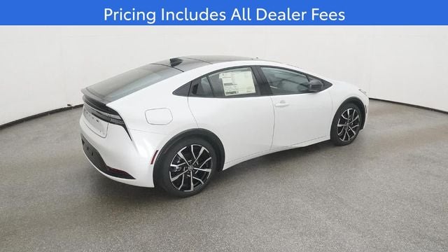 2026 Toyota Prius Plug-in Hybrid XSE Premium