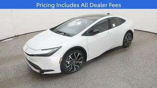 2026 Toyota Prius Plug-in Hybrid XSE Premium