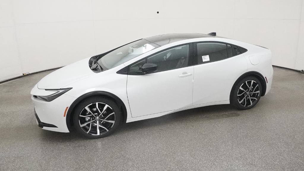 2026 Toyota Prius Plug-in Hybrid XSE Premium