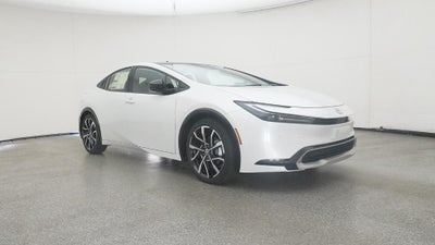 2026 Toyota Prius Plug-in Hybrid XSE Premium