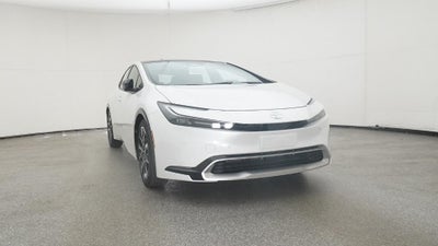 2026 Toyota Prius Plug-in Hybrid XSE Premium