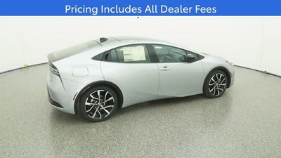 2026 Toyota Prius Plug-in Hybrid XSE Premium