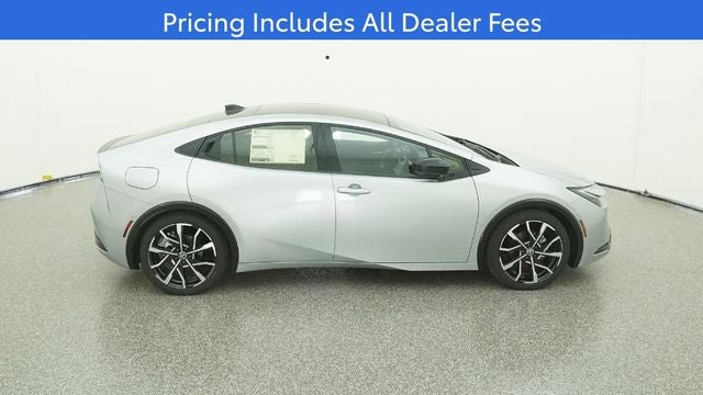 2026 Toyota Prius Plug-in Hybrid XSE Premium