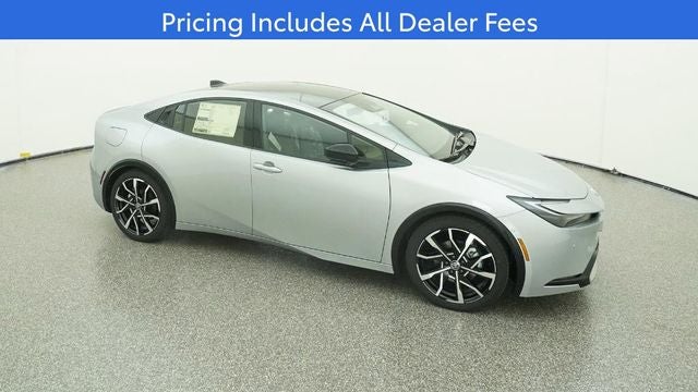 2026 Toyota Prius Plug-in Hybrid XSE Premium