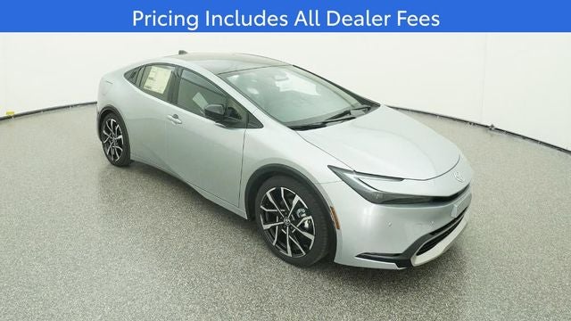 2026 Toyota Prius Plug-in Hybrid XSE Premium