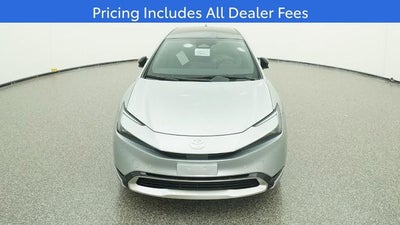 2026 Toyota Prius Plug-in Hybrid XSE Premium