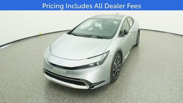 2026 Toyota Prius Plug-in Hybrid XSE Premium