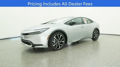 2026 Toyota Prius Plug-in Hybrid XSE Premium