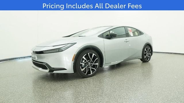 2026 Toyota Prius Plug-in Hybrid XSE Premium