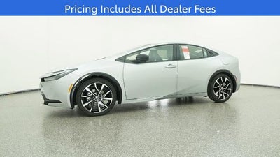 2026 Toyota Prius Plug-in Hybrid XSE Premium