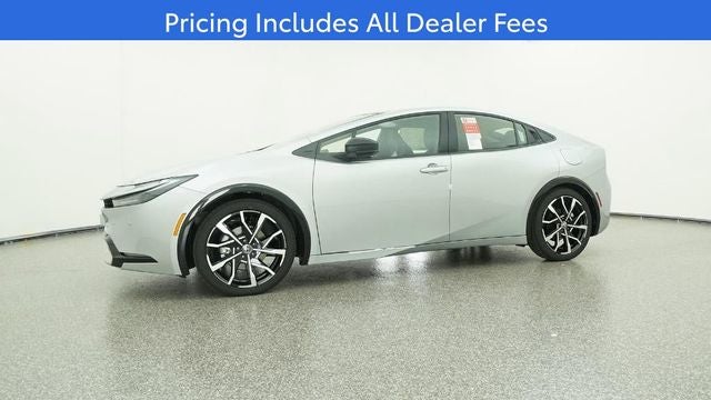 2026 Toyota Prius Plug-in Hybrid XSE Premium