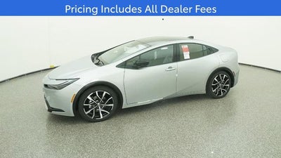 2026 Toyota Prius Plug-in Hybrid XSE Premium