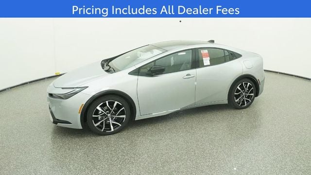 2026 Toyota Prius Plug-in Hybrid XSE Premium