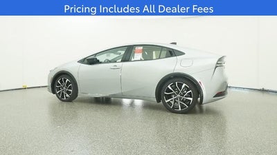 2026 Toyota Prius Plug-in Hybrid XSE Premium