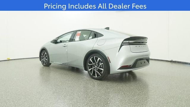 2026 Toyota Prius Plug-in Hybrid XSE Premium