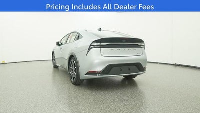 2026 Toyota Prius Plug-in Hybrid XSE Premium