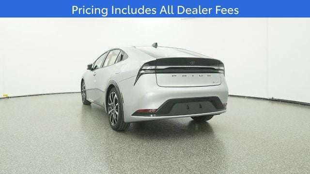 2026 Toyota Prius Plug-in Hybrid XSE Premium
