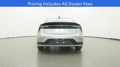 2026 Toyota Prius Plug-in Hybrid XSE Premium