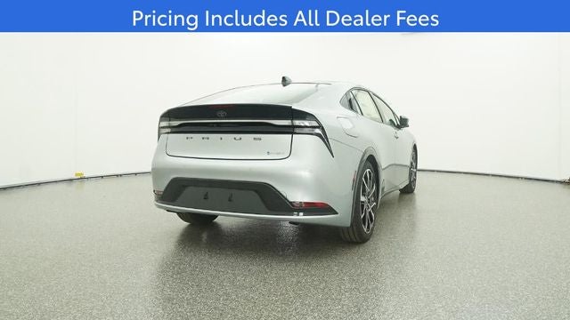 2026 Toyota Prius Plug-in Hybrid XSE Premium