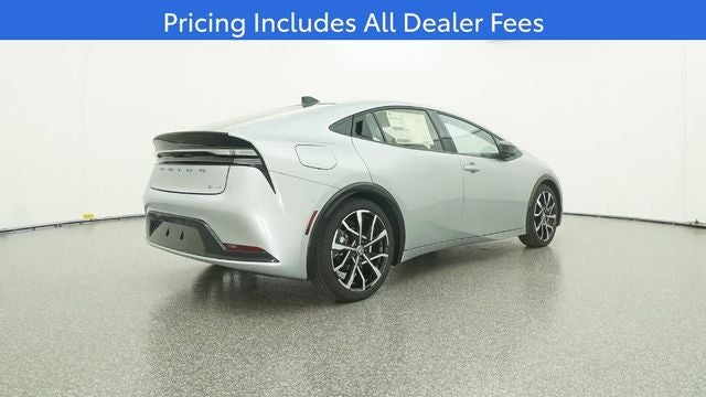 2026 Toyota Prius Plug-in Hybrid XSE Premium