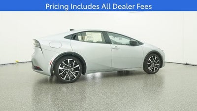 2026 Toyota Prius Plug-in Hybrid XSE Premium