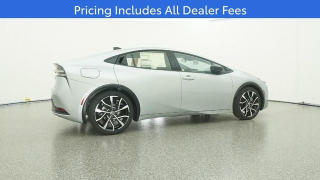 2026 Toyota Prius Plug-in Hybrid XSE Premium