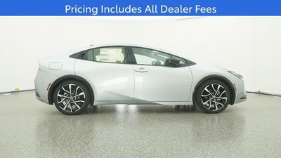2026 Toyota Prius Plug-in Hybrid XSE Premium