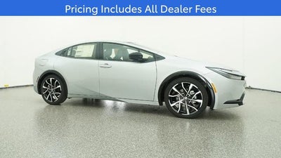 2026 Toyota Prius Plug-in Hybrid XSE Premium