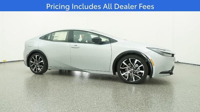 2026 Toyota Prius Plug-in Hybrid XSE Premium
