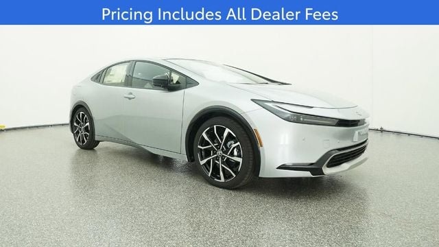 2026 Toyota Prius Plug-in Hybrid XSE Premium