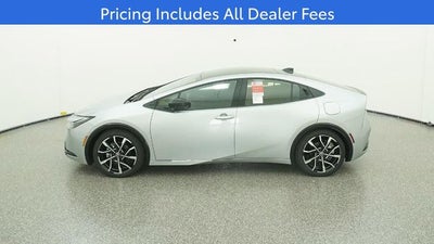 2026 Toyota Prius Plug-in Hybrid XSE Premium