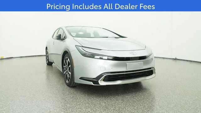 2026 Toyota Prius Plug-in Hybrid XSE Premium