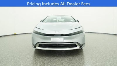2026 Toyota Prius Plug-in Hybrid XSE Premium