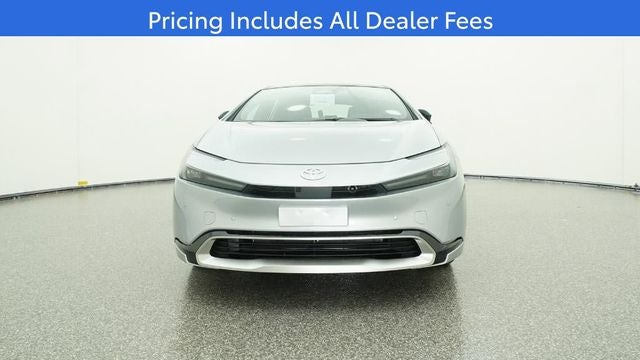 2026 Toyota Prius Plug-in Hybrid XSE Premium