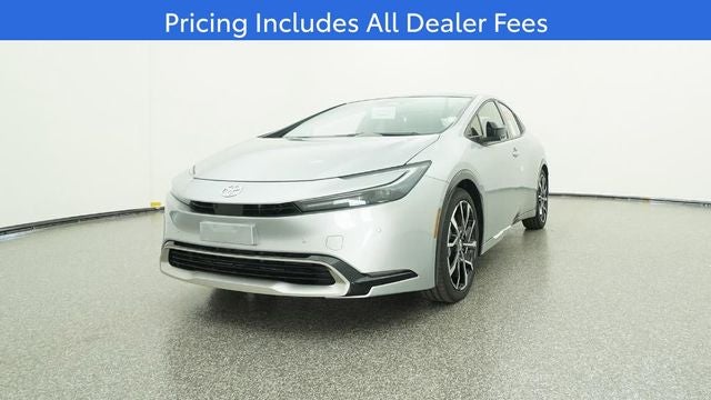 2026 Toyota Prius Plug-in Hybrid XSE Premium