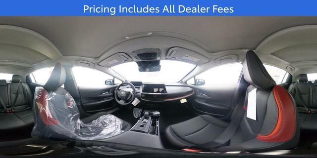 2026 Toyota Prius Plug-in Hybrid XSE Premium