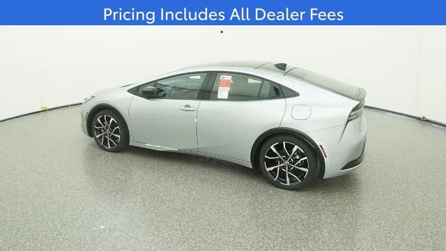 2026 Toyota Prius Plug-in Hybrid XSE Premium