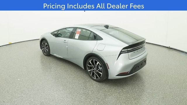 2026 Toyota Prius Plug-in Hybrid XSE Premium