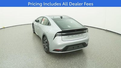 2026 Toyota Prius Plug-in Hybrid XSE Premium