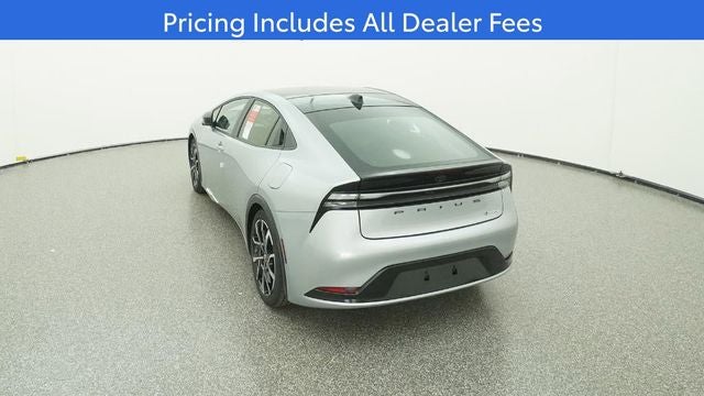 2026 Toyota Prius Plug-in Hybrid XSE Premium