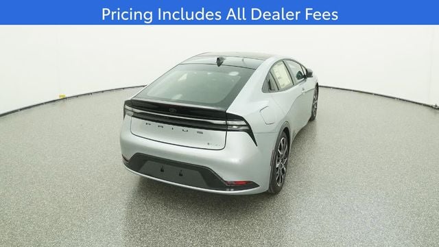 2026 Toyota Prius Plug-in Hybrid XSE Premium