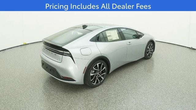 2026 Toyota Prius Plug-in Hybrid XSE Premium