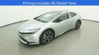 2026 Toyota Prius Plug-in Hybrid XSE Premium